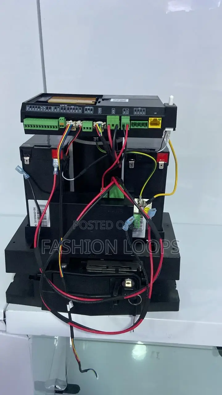 Hikvision Sliding Gate Opener