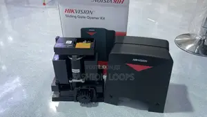 Hikvision Sliding Gate Opener