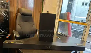Lg Soundbar With 2.1 Channel Built in Meridian Technology