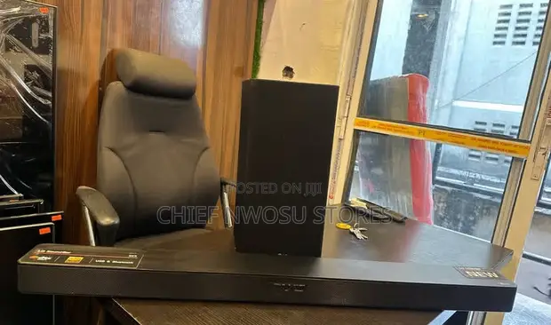 Lg Soundbar With 2.1 Channel Built in Meridian Technology - Chief