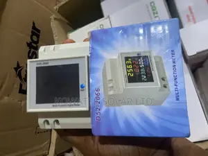 Multi Functional Meter