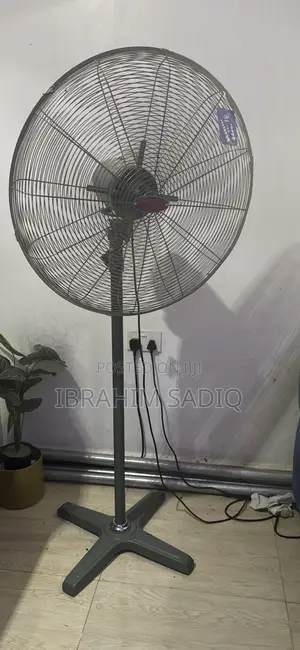 Ox Fan 26inches -660mm