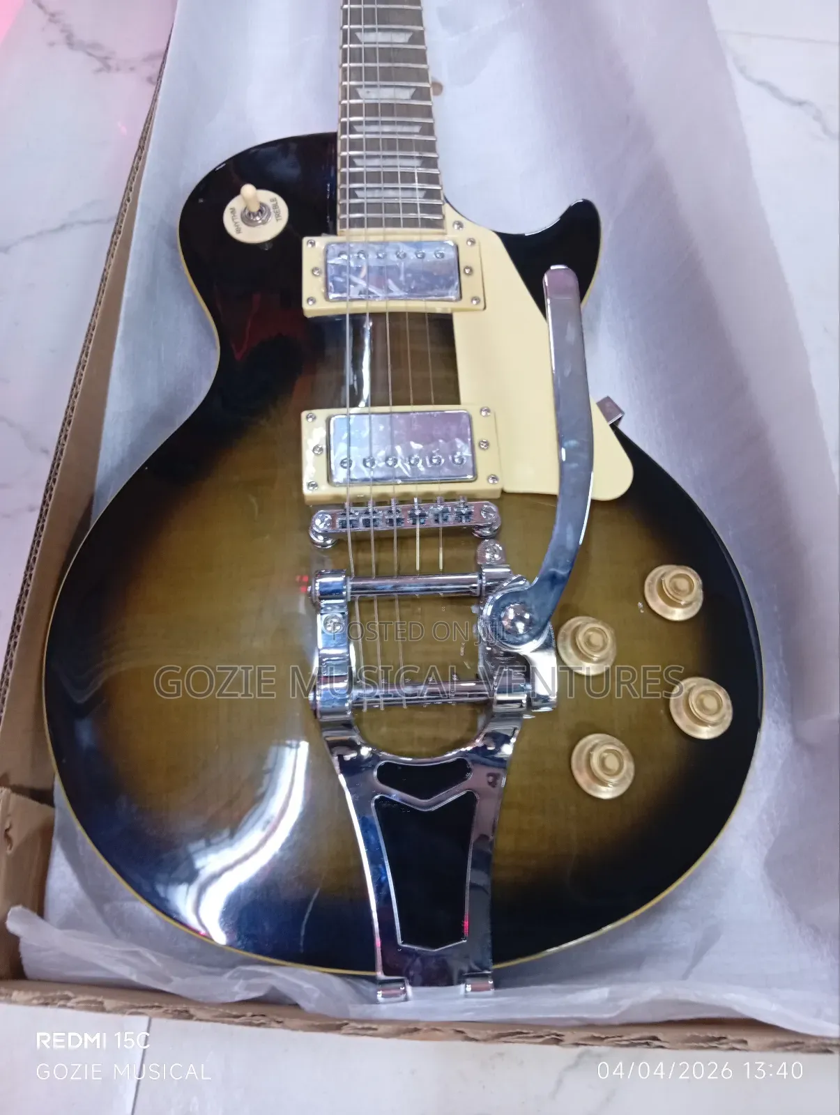 6 Setting Fender Gear Electric Lead Guitar