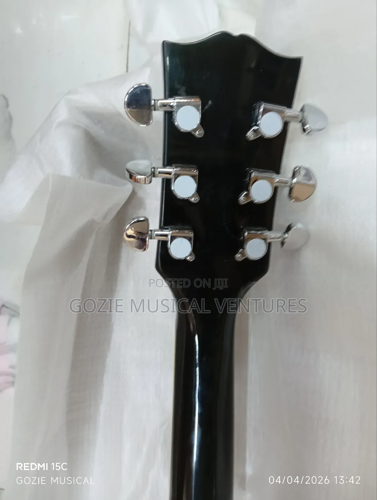 6 Setting Fender Gear Electric Lead Guitar
