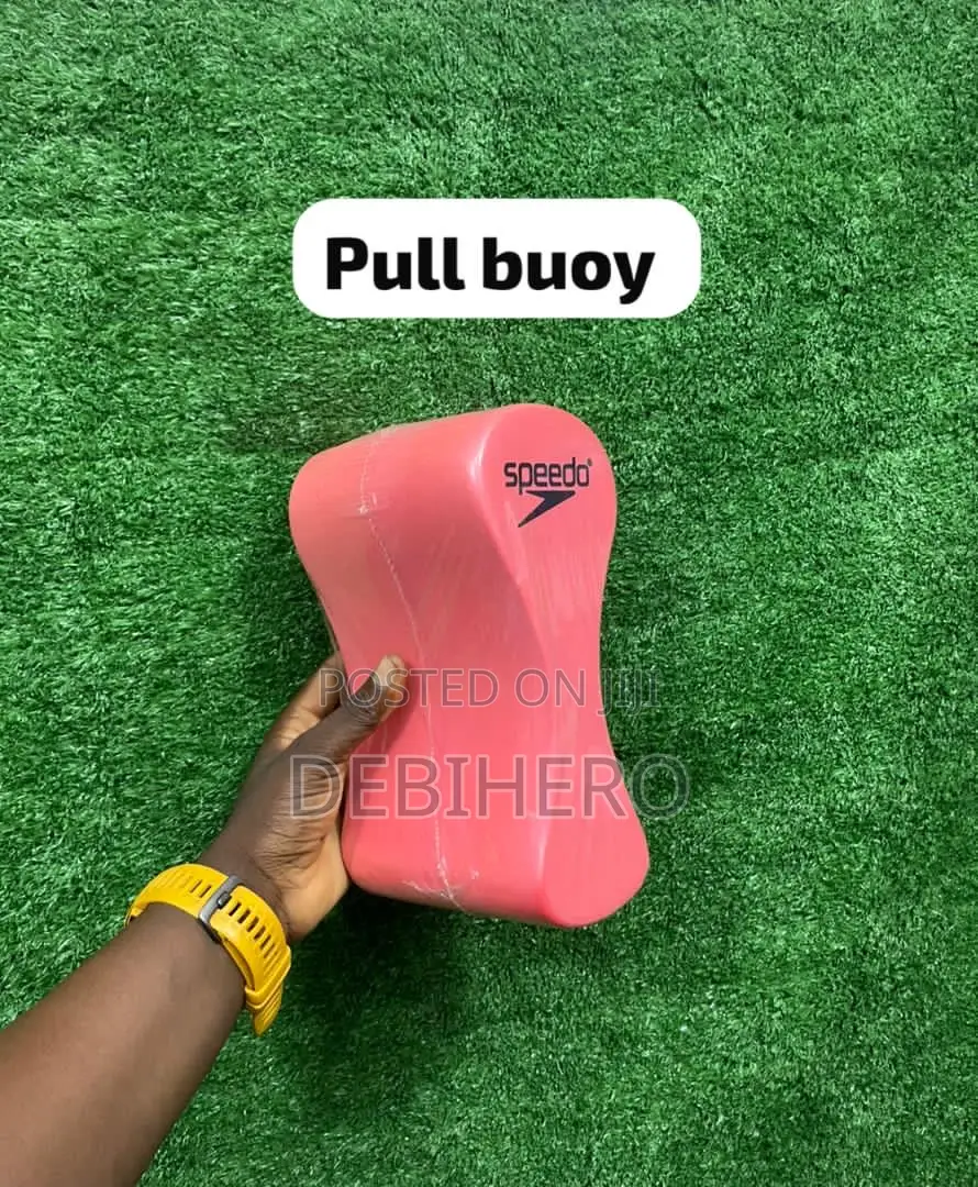 Pull Buoy or Swimming Lap Pad