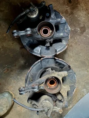 Kia Cerato 2010 Front Hub Complete