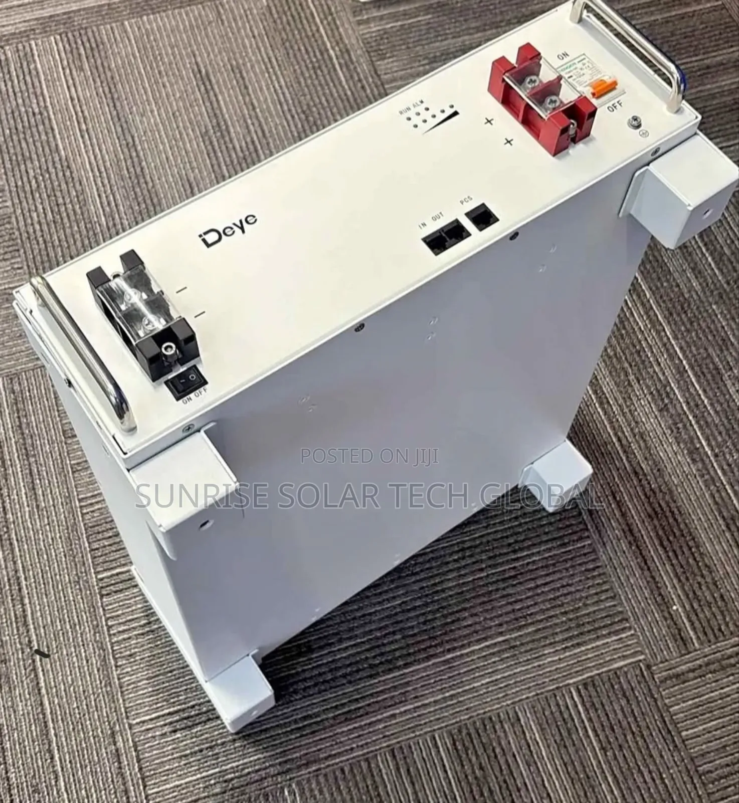 Deye 5kw 48v Lithium Battery