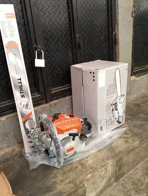 SHTLL Chain Saw