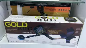 Gold Bug Metal Detector