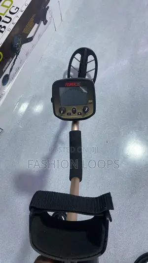 Gold Bug Metal Detector