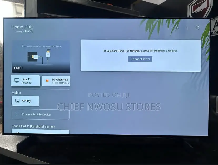 Solid 42” Lg Oled C3 ( 2023 Edition )