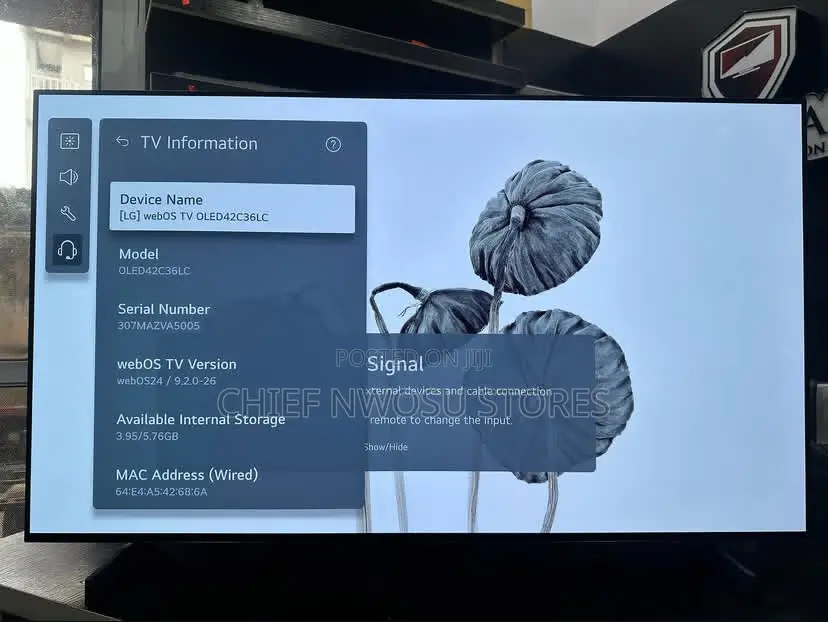 Solid 42” Lg Oled C3 ( 2023 Edition )