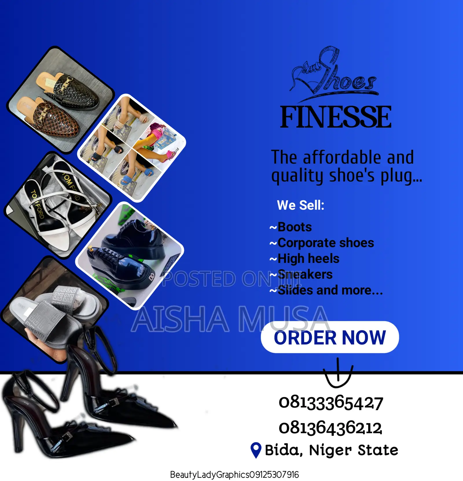Graphic Designs