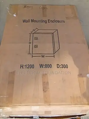 700mm*600mm Pannel Box