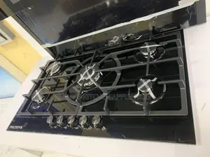 Five Burners Gas Cooker