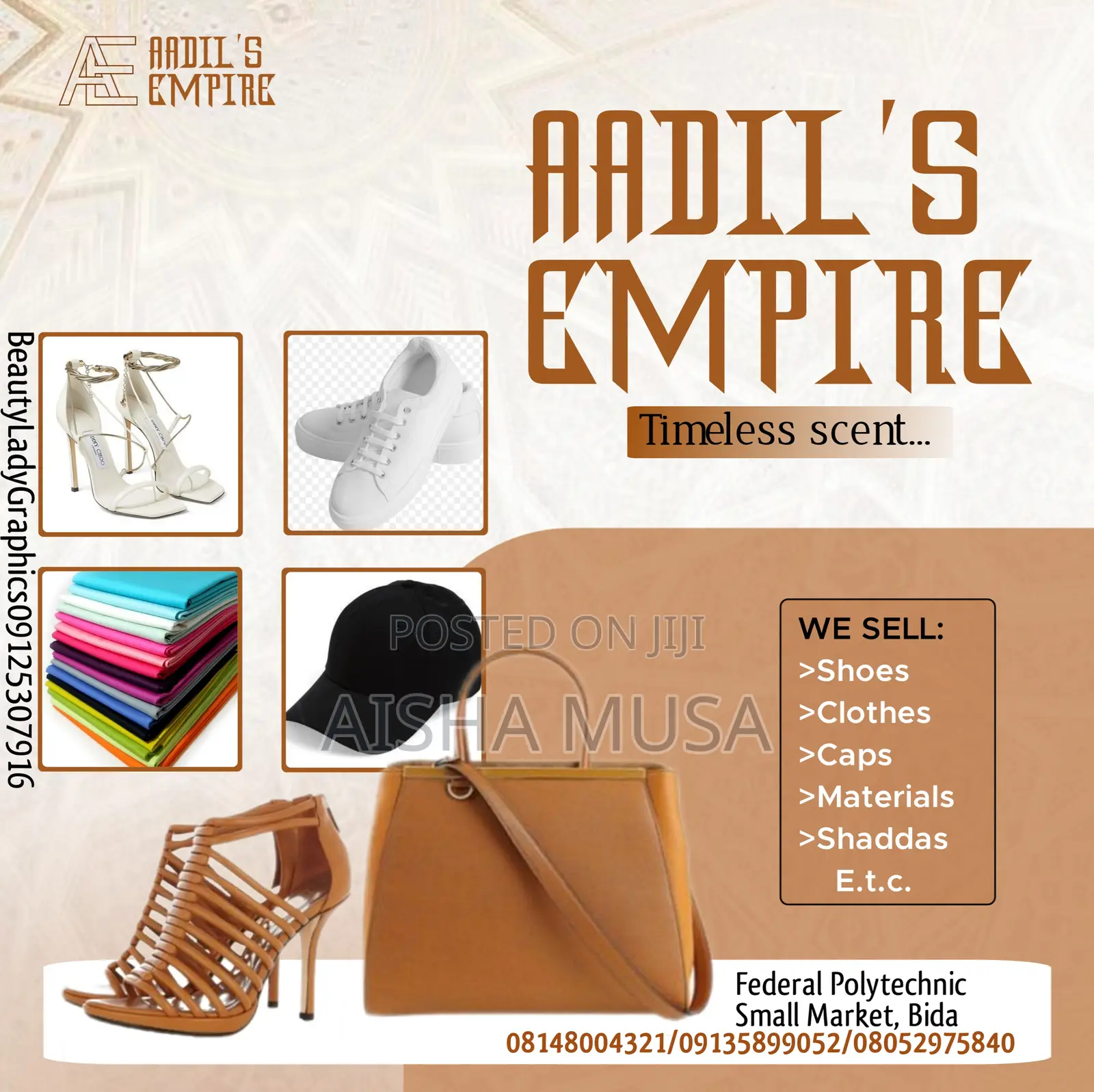 Graphic Designs