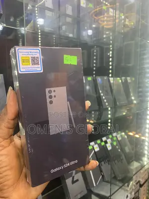 New Samsung Galaxy S24 Ultra 512 GB