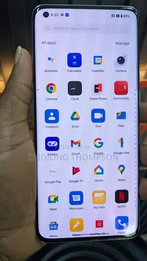 OnePlus 9 Pro 128 GB Blue