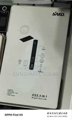 1000w Solar Generator Sako