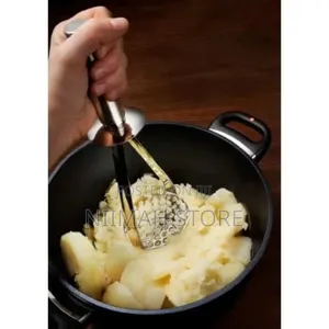 Stainless Potato / Rice Masher