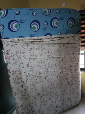 4 1/2 by 6 Comfy Muoka Foam