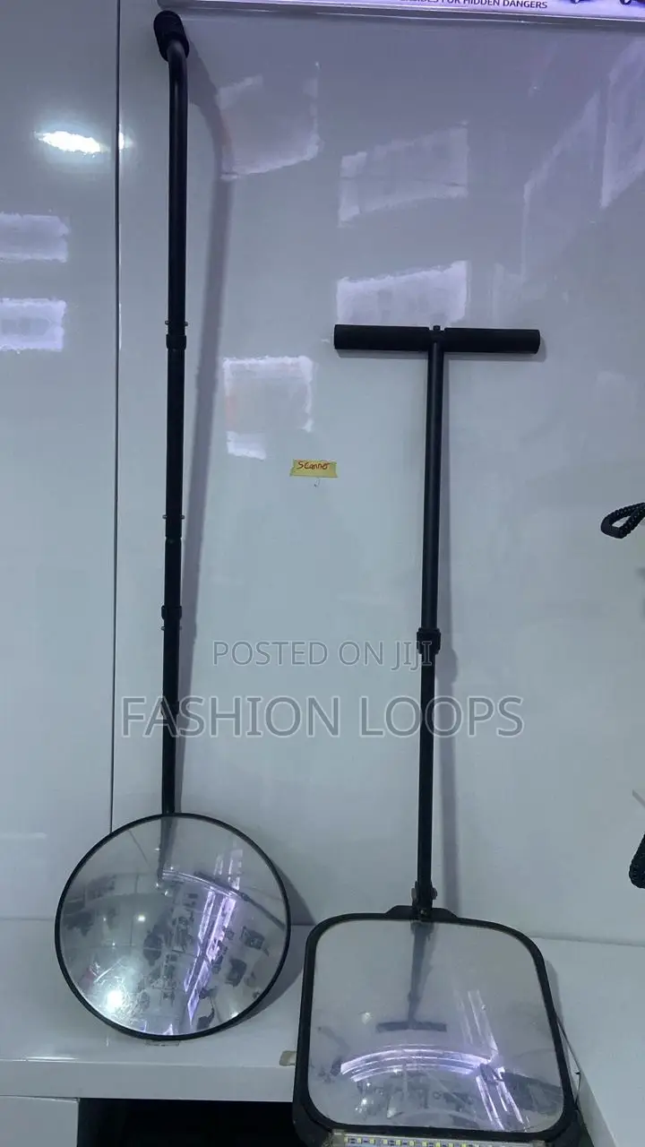 Under Vehicle Search Mirror