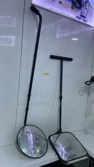 Under Vehicle Search Mirror