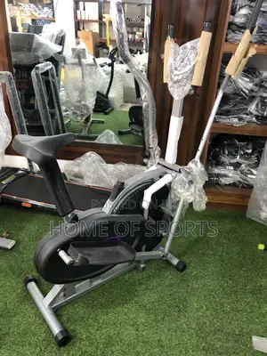 4 Handle Eliptical/Orbitrac Bike