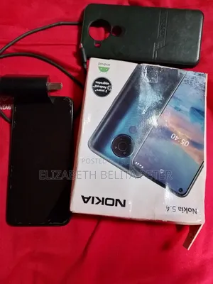 Nokia 5.4 128 GB Blue