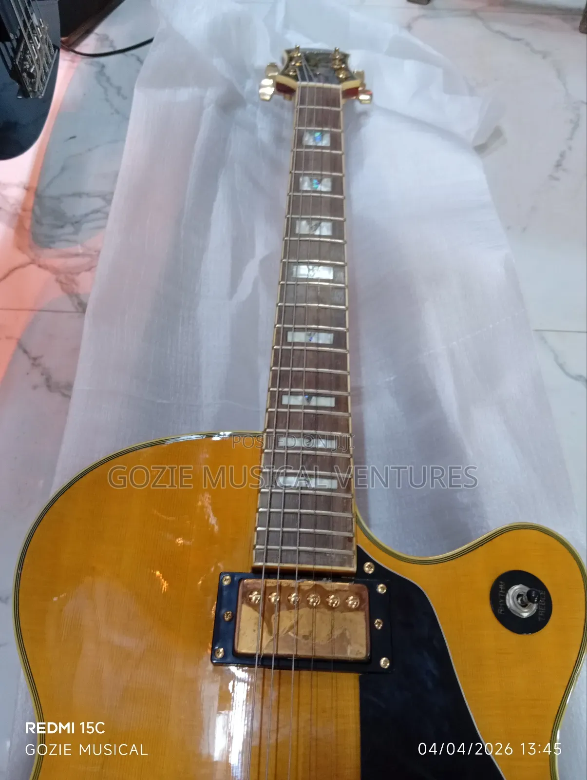 Epiphone Jazz Electric Lead Guitar