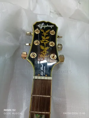 Epiphone Jazz Electric Lead Guitar