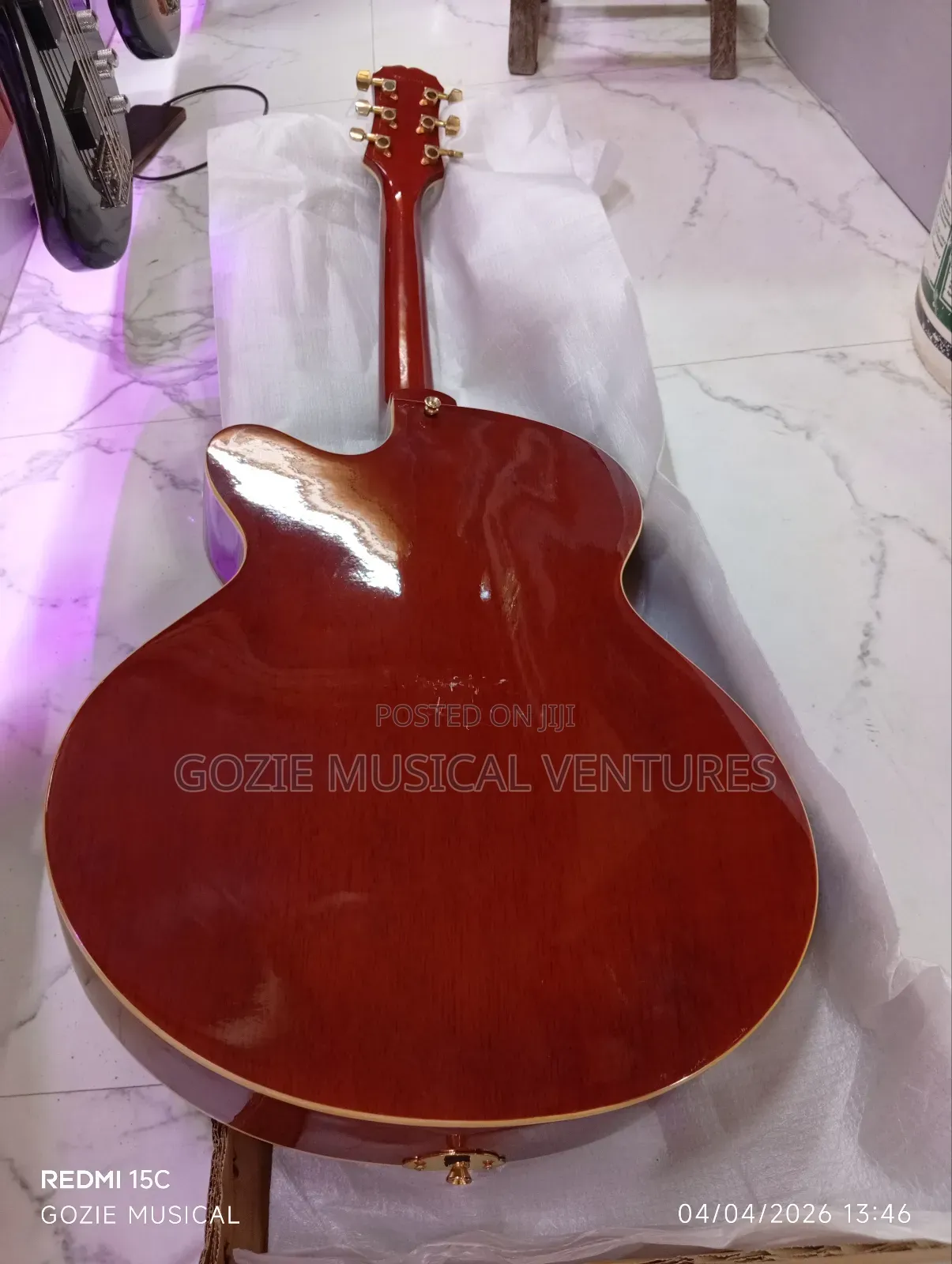Epiphone Jazz Electric Lead Guitar
