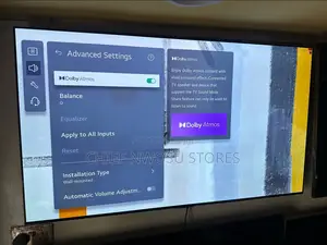 55" Lg Oled C3 Evo Panel Display With Thinq Al