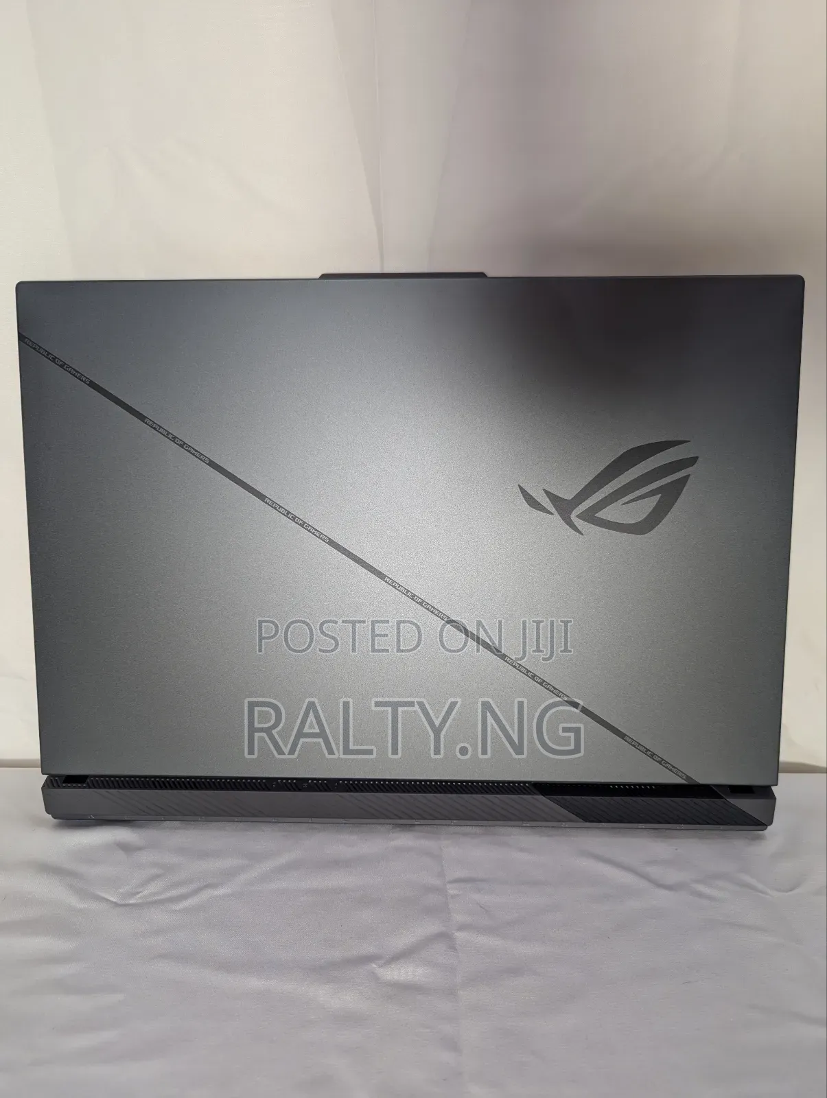 Laptop Asus ROG Strix G17 32GB Intel Core i9 SSD 2T