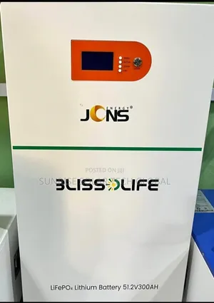 15kwh 51.2v Jcns Lithium Ion Battery