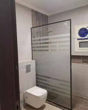Redefine Your Space With Our Frameless Tempered Glass 