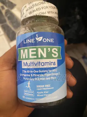 Men’S Multivitamin Gummies