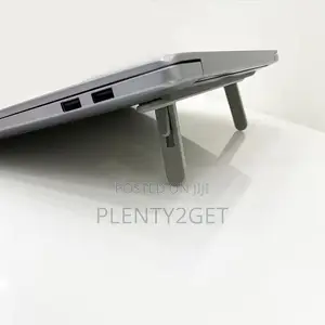 Adjustable and Foldable Laptop and Tablet Stand