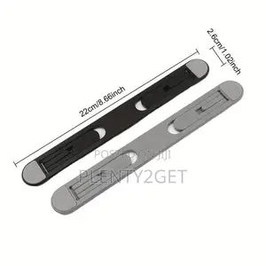 Adjustable and Foldable Laptop and Tablet Stand