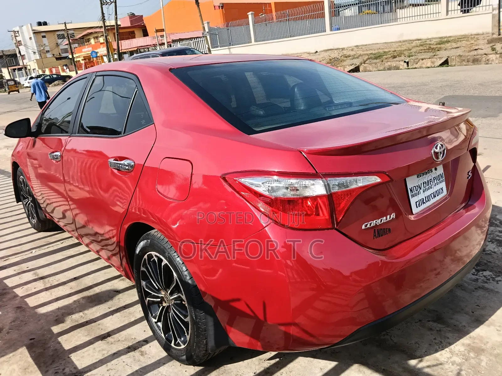 Sitemapcdatahttpstondreferenzcomtoyota Corolla Red 2016