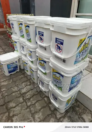 Windfresh Laundry Detergent 215 Washes