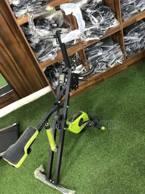 Stamina Wonder Exercise Bike
