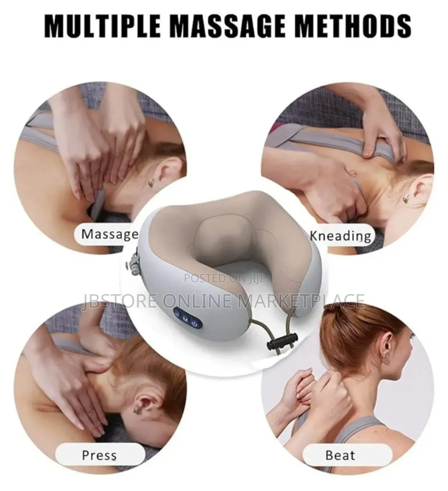 Blueidea BLD-118 Neck Massage Pillow