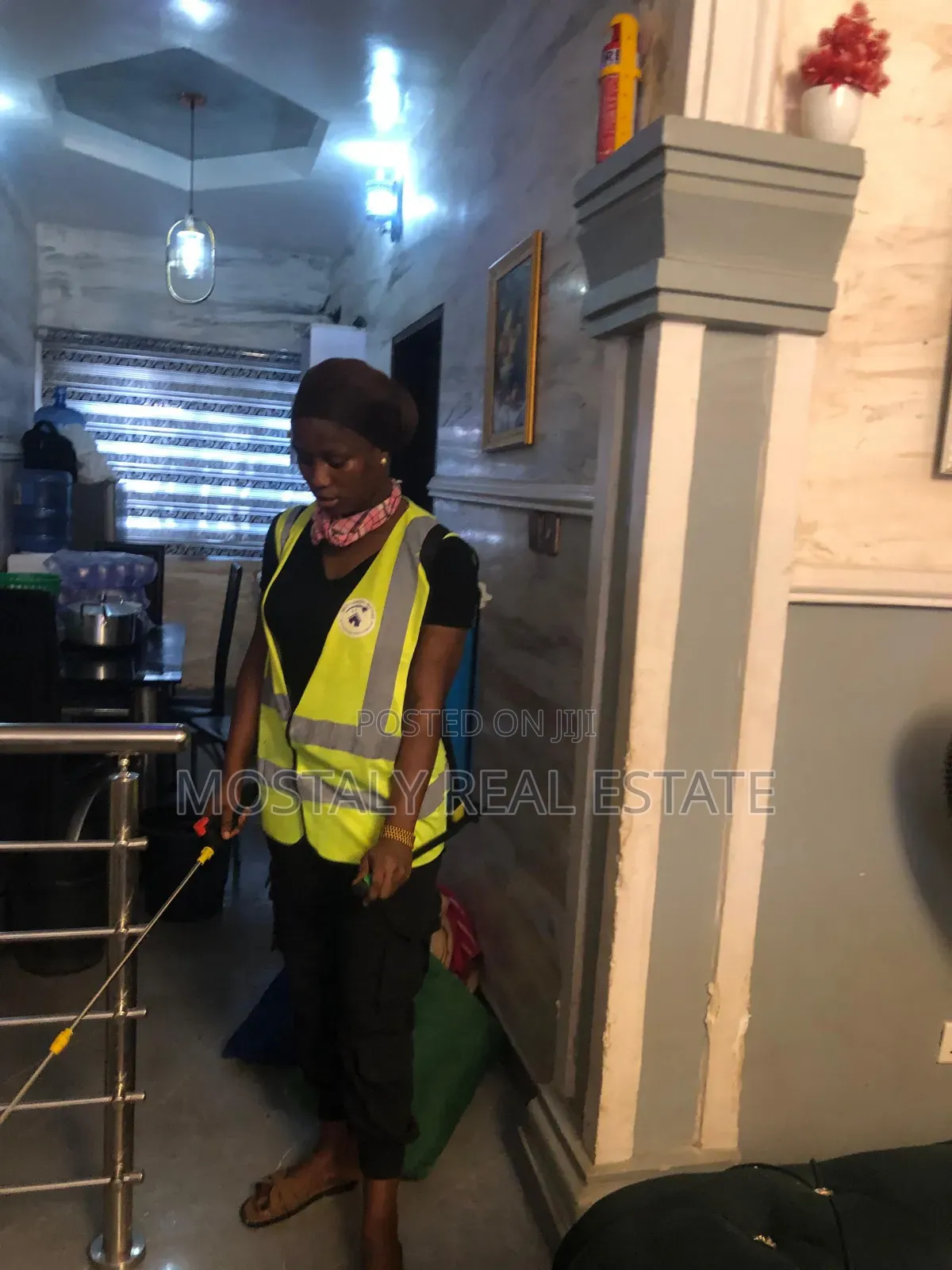 Fumigation Service