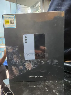 New Samsung Galaxy Z Fold 5 512 GB