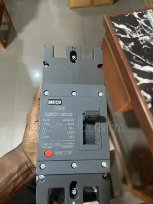 McCb 300a Connector