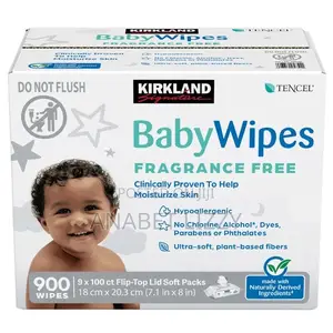 Kirkland Baby Wipes