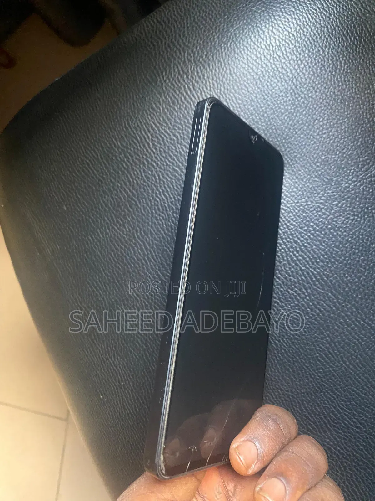 Samsung Galaxy A07 128 GB Black