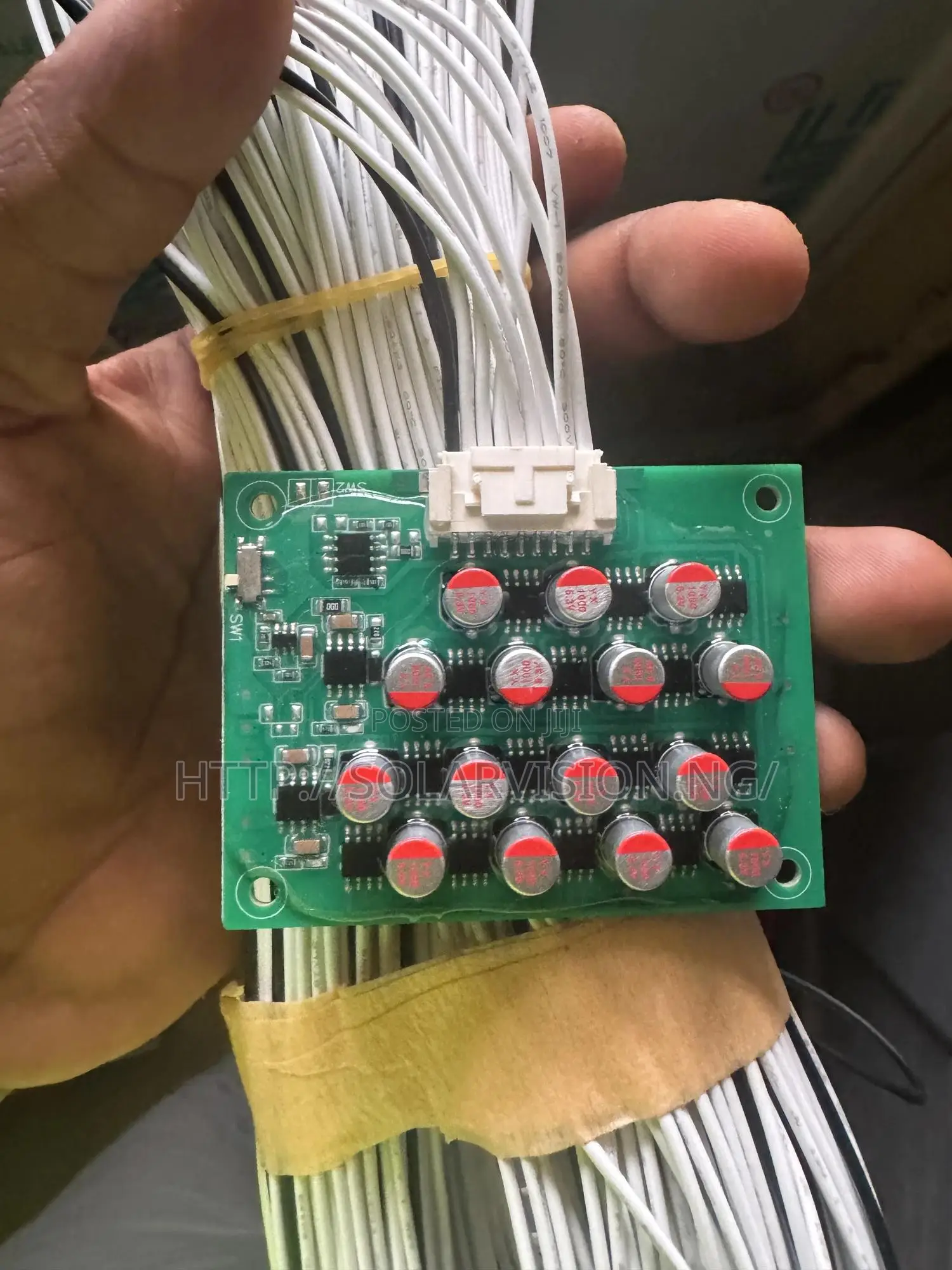 8s 16s 4a Active Balancer for Battery