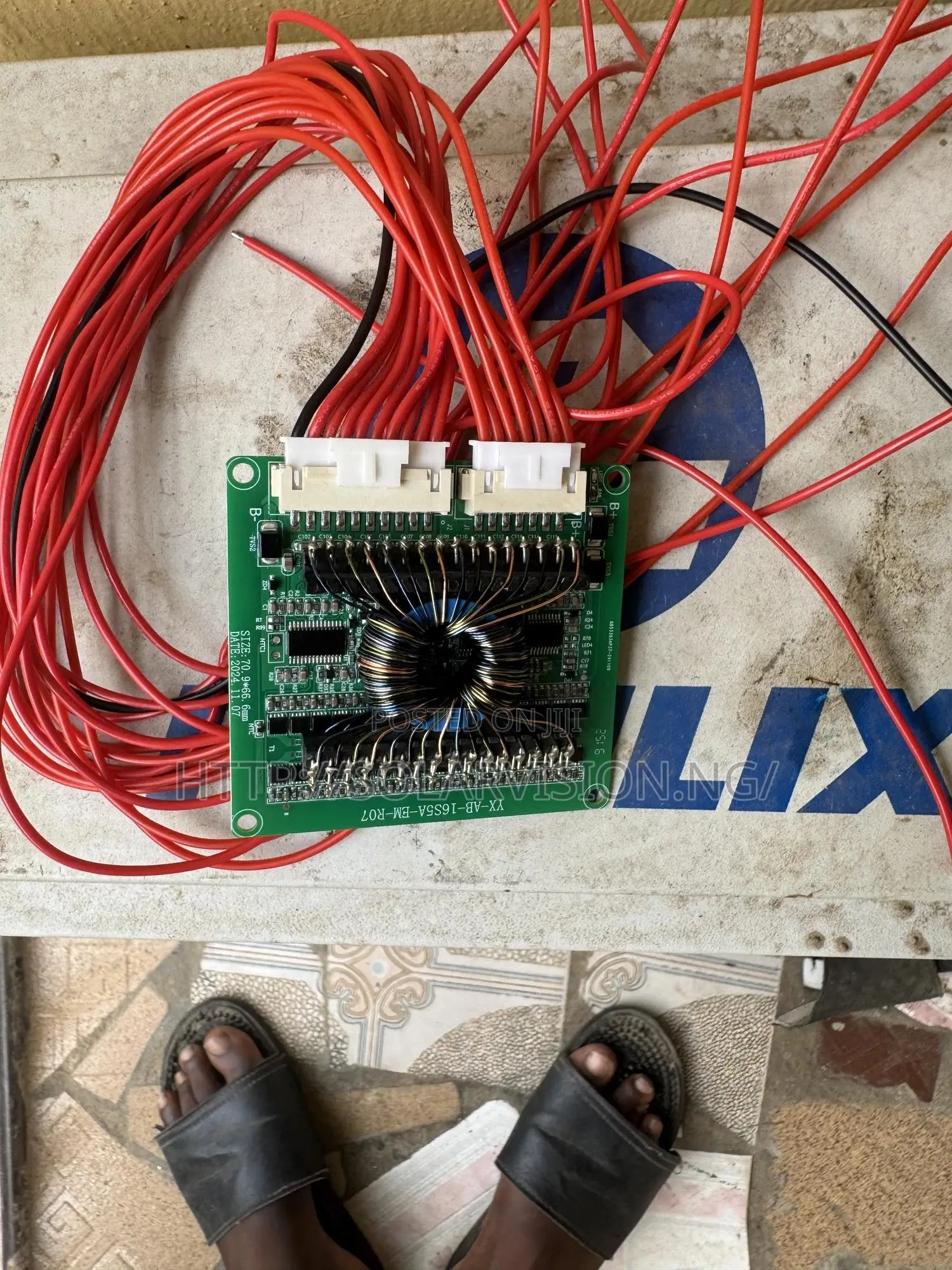 8s 16s 4a Active Balancer for Battery